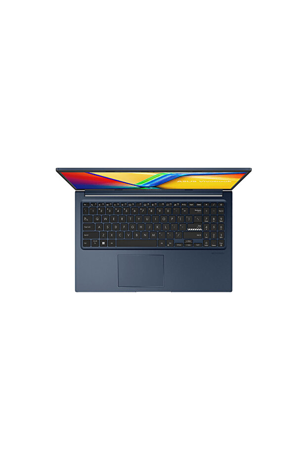 Vivobook 15 X1504VA-BQ5383W Intel Core 5-120U 8GB 512GB SSD 15.6" Windows11 Mavi Dizüstü Bilgisayar - 6