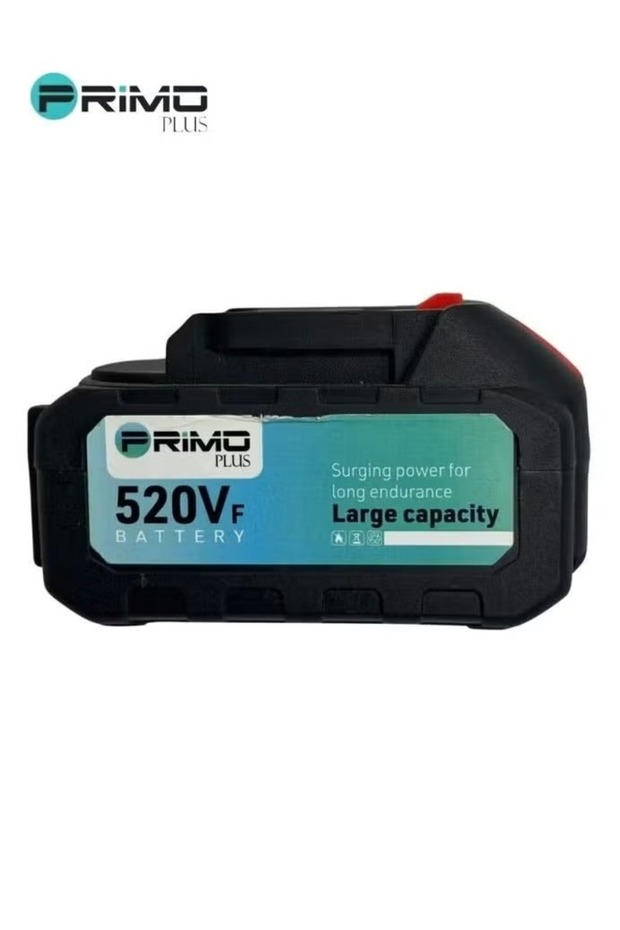 Rechargeable Lithium Battery for Power Tools – Multi-Tool Compatible - 2