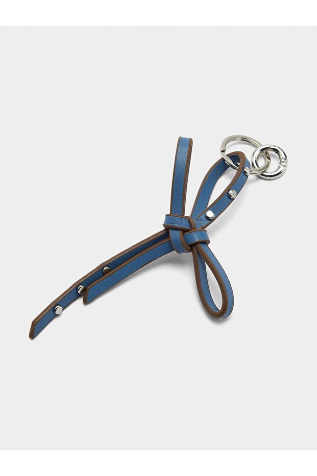 Kadın Charm'lı Basic Sırt Çantası - 5