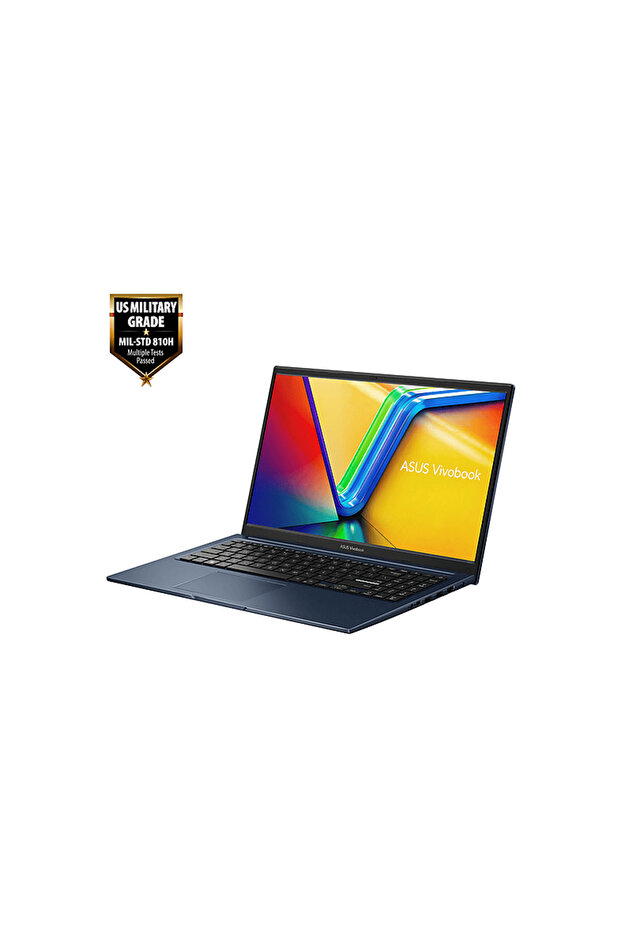 Vivobook 15 X1504VA-BQ5383W Intel Core 5-120U 8GB 512GB SSD 15.6" Windows11 Mavi Dizüstü Bilgisayar - 2