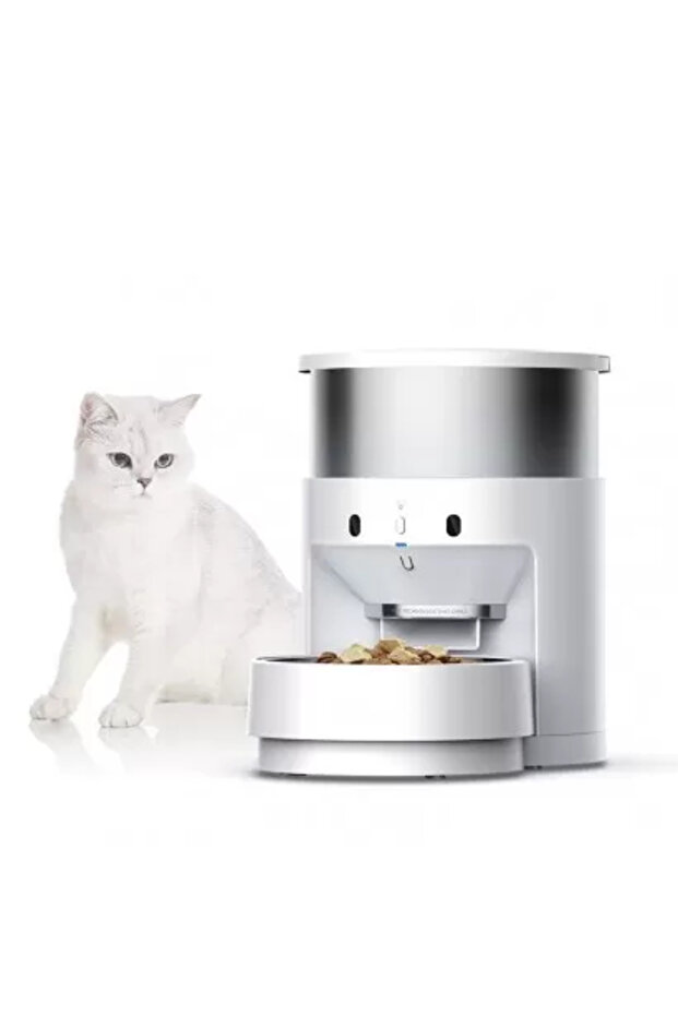 Fresh Element 3 Automatic Pet Feeder - 3