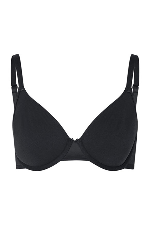 Balenli Sutyen, Siyah - 3