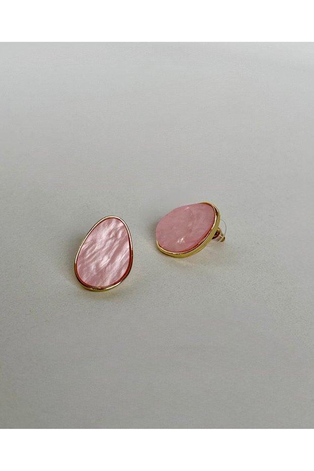 Rose Stud Earrings