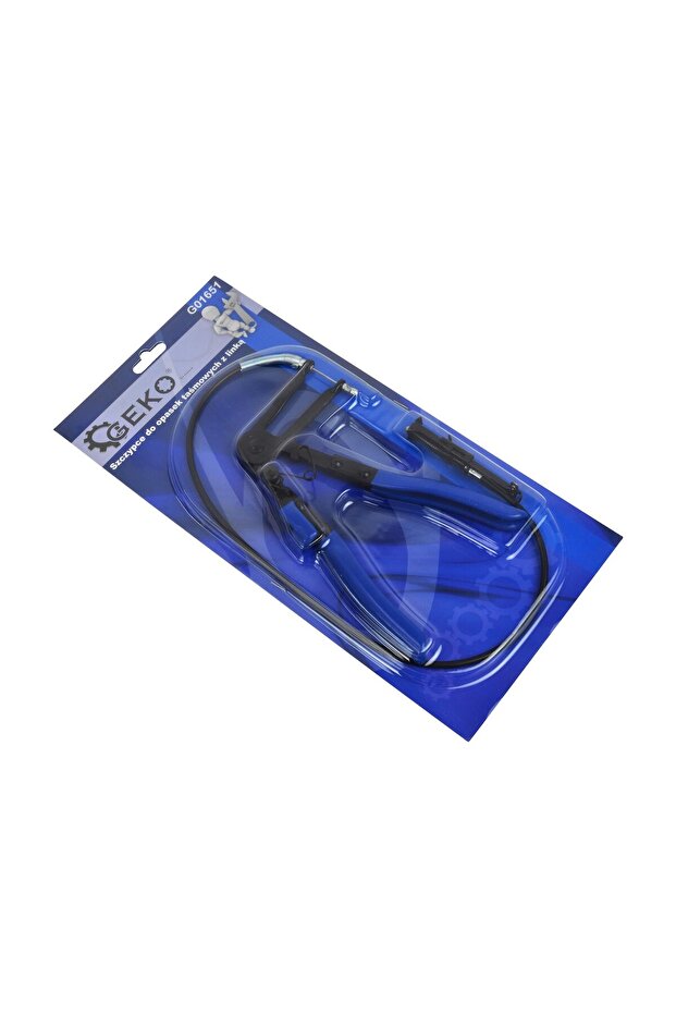 CABLE PLIERS FOR BUNDLE CLAMPS - 6