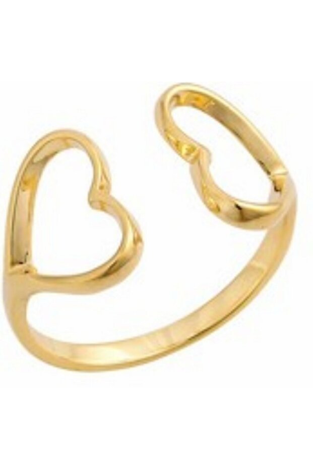 18K Gold Plated Sterling Silver 925 Ring for Women