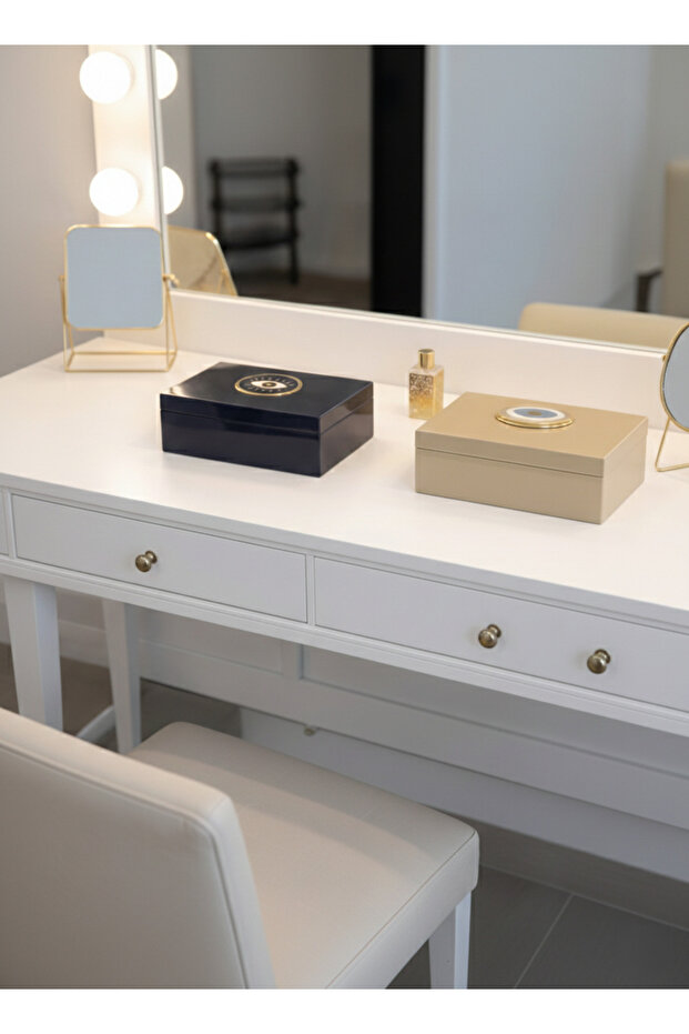 علبة عين الشر المربعة 20×13×8 سم - 4