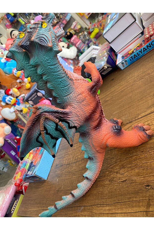 Üç başlı ejderha - 2