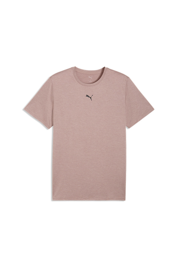 Essentials heather cat tee - 1