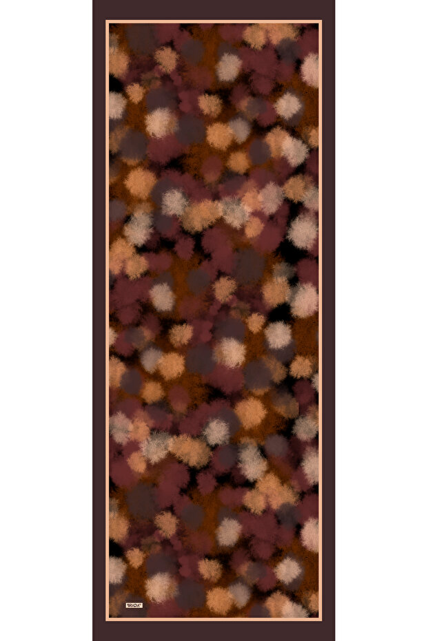 BRADA ATELİER HANDMADE ŞAL - 1