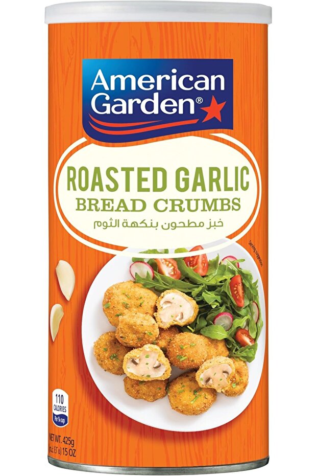 Bread Crumbs Garlic 425g