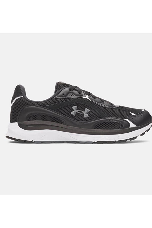 حذاء رياضي رجالي أسود من Ua Tech Runner 6011293-002