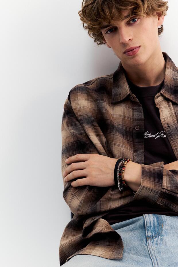 4’lü boncuklu bileklik paketi - 5