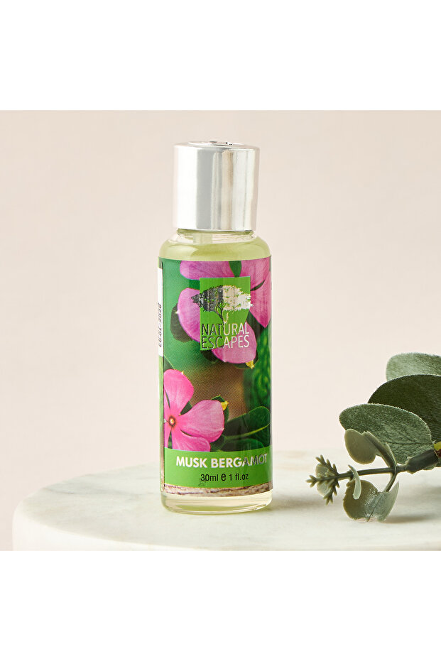 Musk Bergamot Essential Oil - 30 ml
