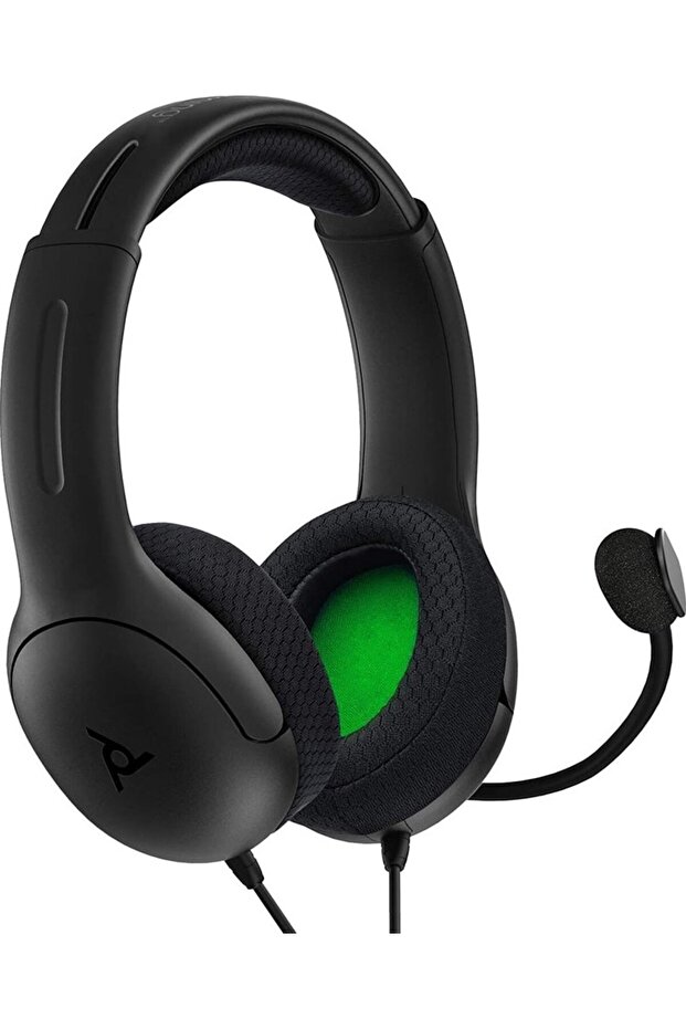 PDP Headset LVL40 Stereo for Xbox One, Wired - Black
