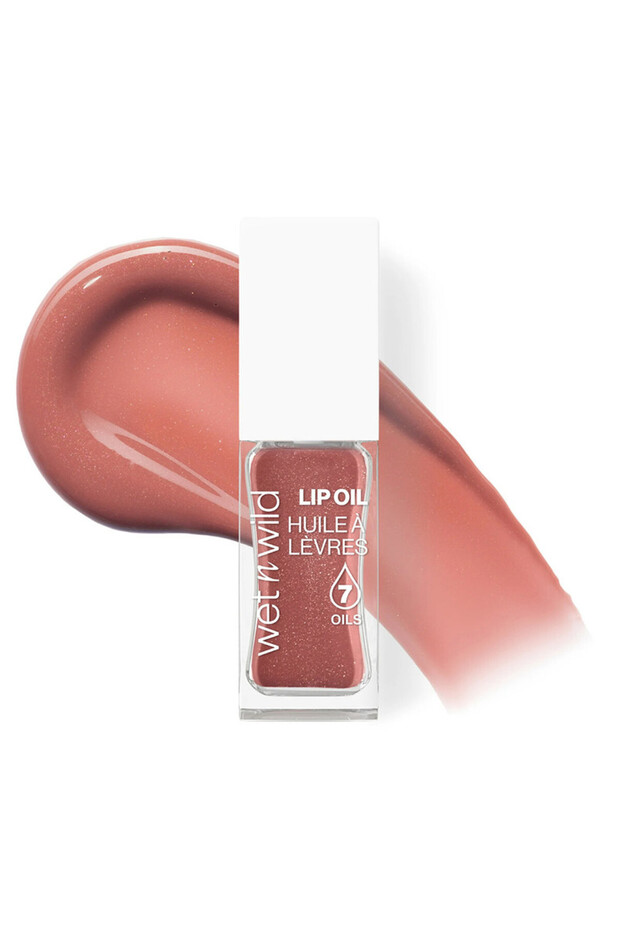 Lip Oil Cocoa Rose