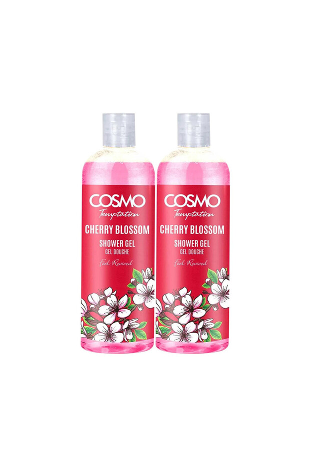 Shower Gel Cherry Blossom 480Ml Buy 1 Get 1 Free