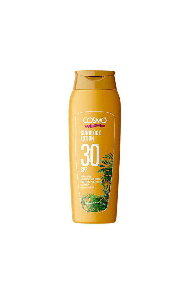 Beaute Sunblock Lotion SPF30 200Ml