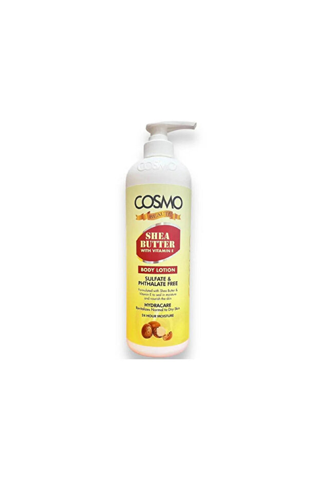 Beaute Body Lotion Shea Butter 1000 ml