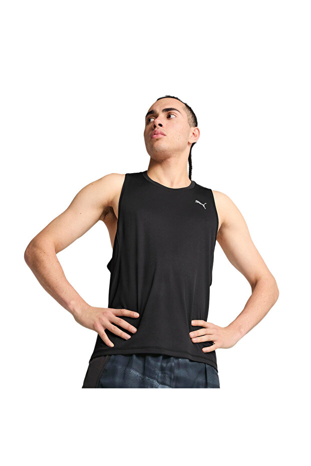 Run Velocity Erkek Siyah Koşu Atlet 52659501 - 1