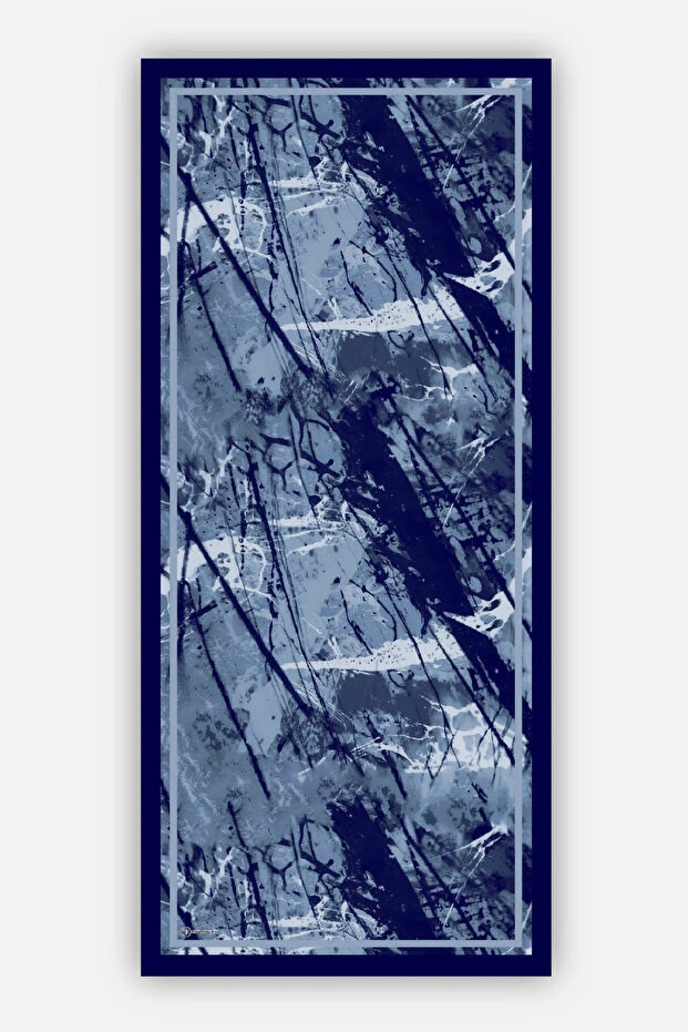 Essence desen bambu şal - 1