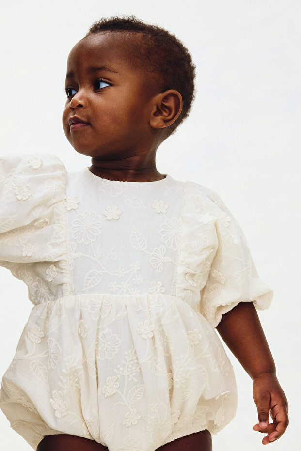 Nakış İşlemeli Tulum - 2