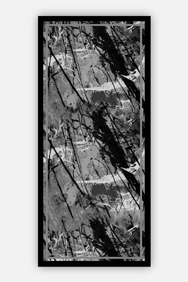 Essence desen bambu şal - 4