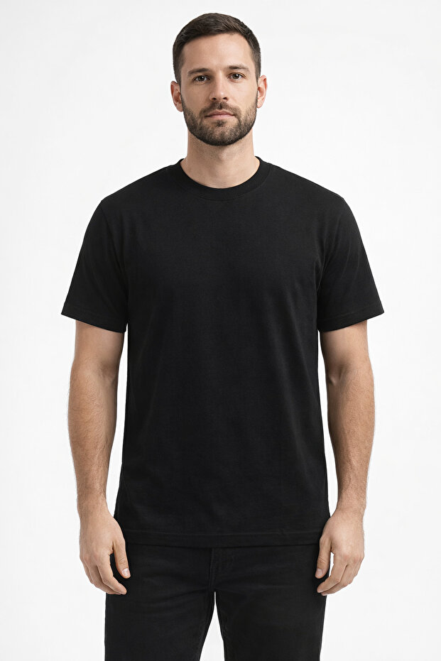 Tricou Basic Unisex - 1