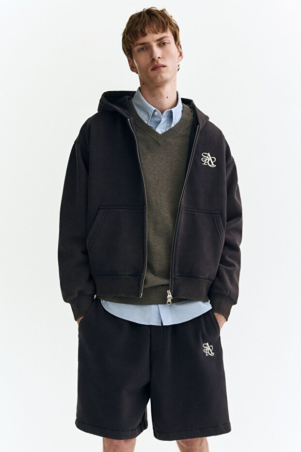 Şort Relaxed Fit - 1