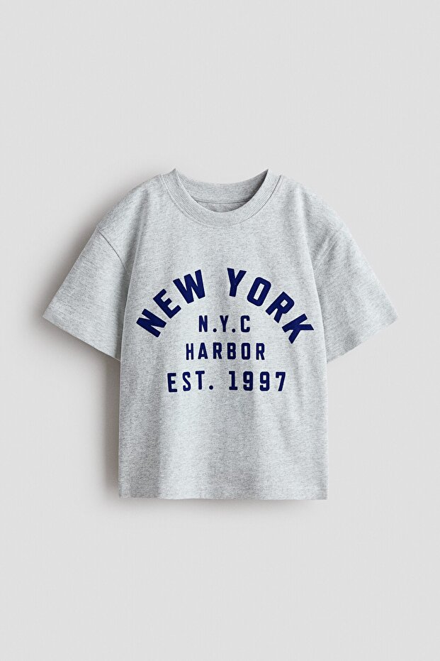 Aplikeli Tişört - 4