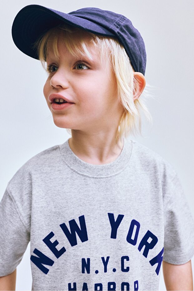 Aplikeli Tişört - 3