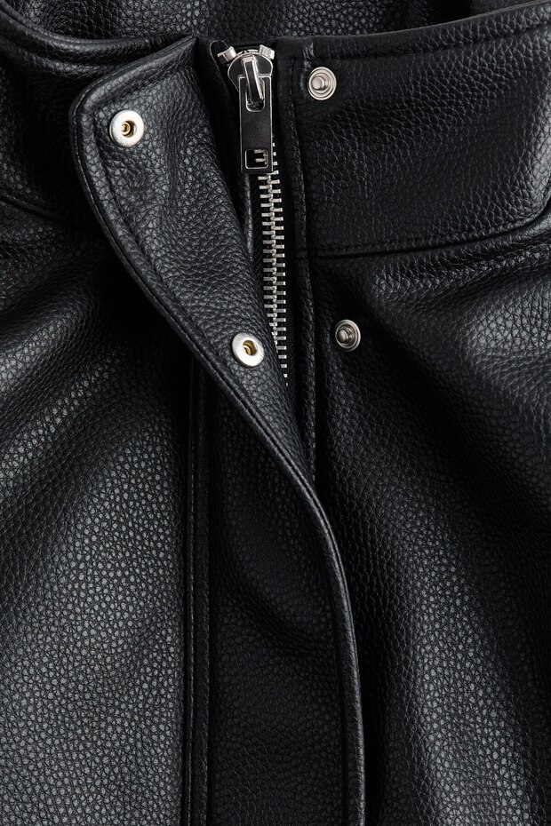 Kaplamalı Pilot Ceketi - 7