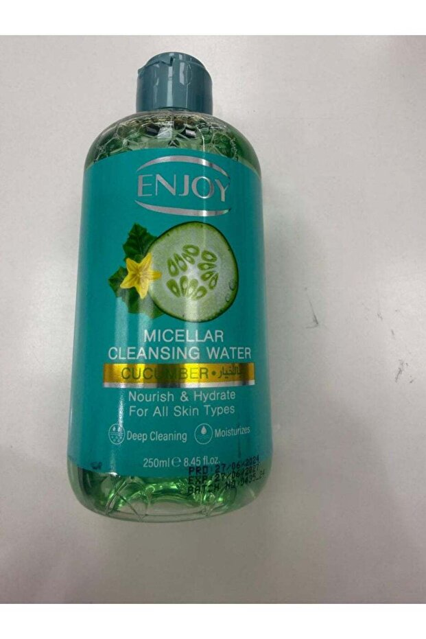 Micellar cleansing water 250ml