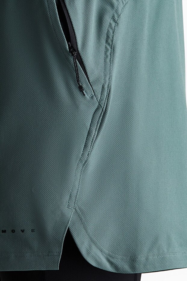 Çift Katlı Spor Şortu DryMove™ - 8