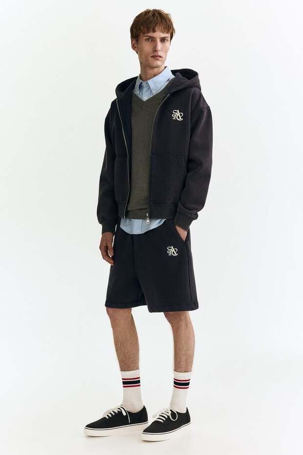 Şort Relaxed Fit - 2