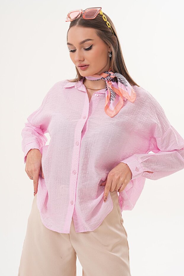 Cămașă lungă de damă 260124 - 2