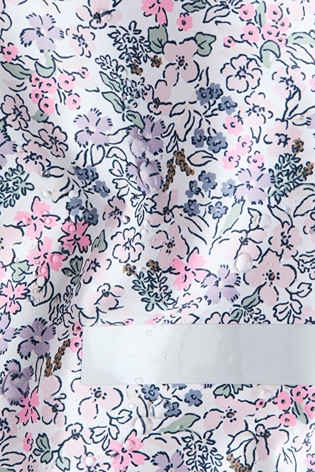 2,5 Katlı Yağmurluk - 2