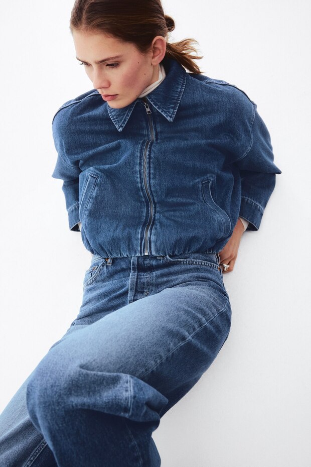 Oversize Kot Ceket - 6