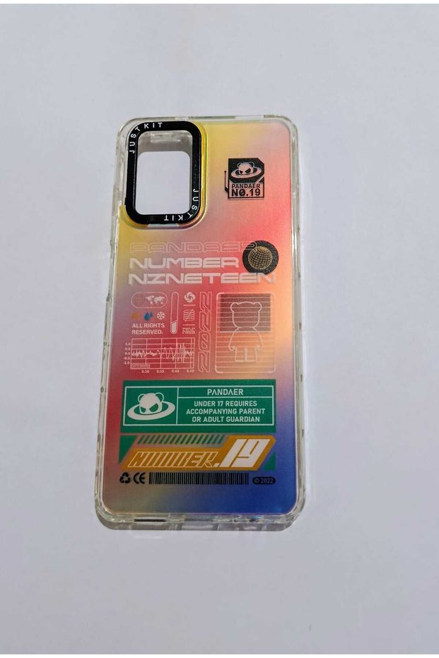 Redmi Note 10 4g Case Model