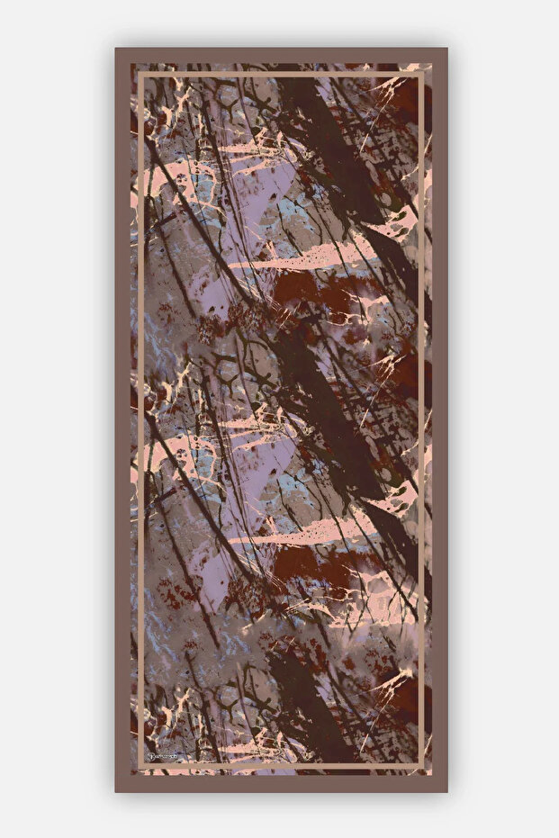 Essence desen bambu şal - 1