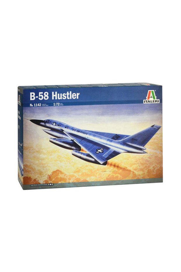 Kit de model B-58 HUSTLER