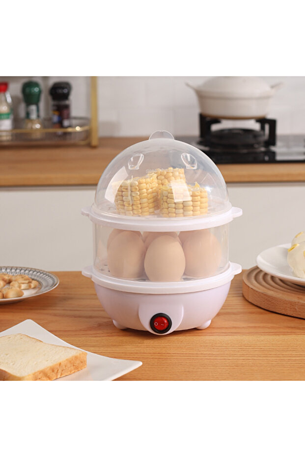طباخ البيض الكهربائي - 3
