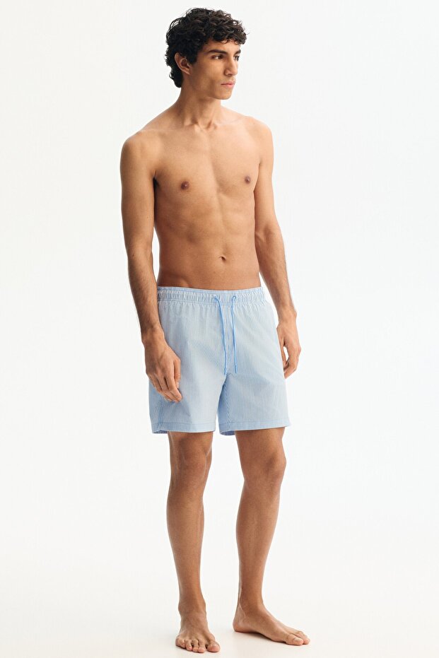 Gofre Şort Mayo - 2