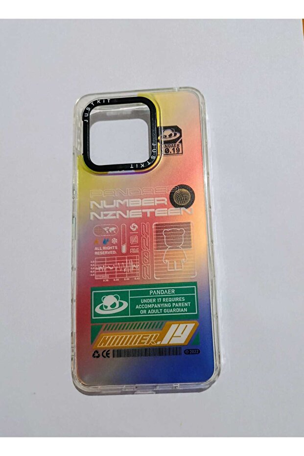 موديل حافظة ريدمي نوت 10 سي - 1