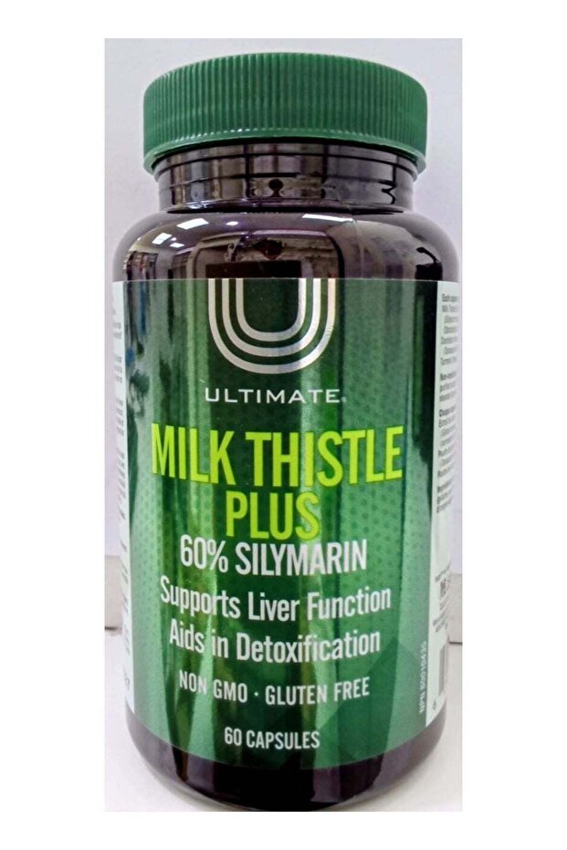 حليب ثيستل بلس 60 كبسولة - 1