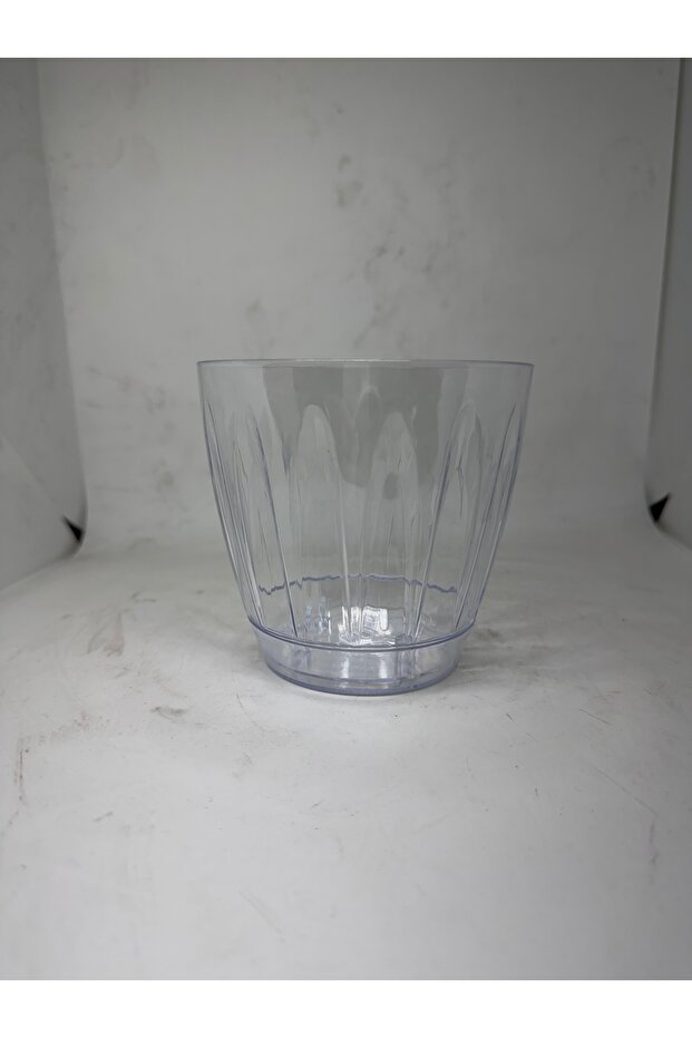 Şeffaf Orkide Saksı - 1