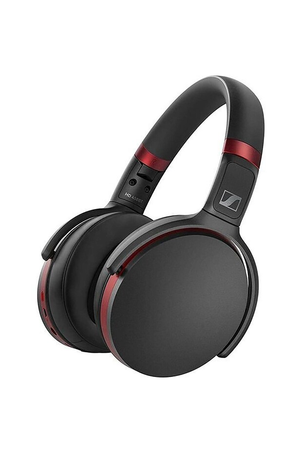 Wireless Headphones HD-458BT Black