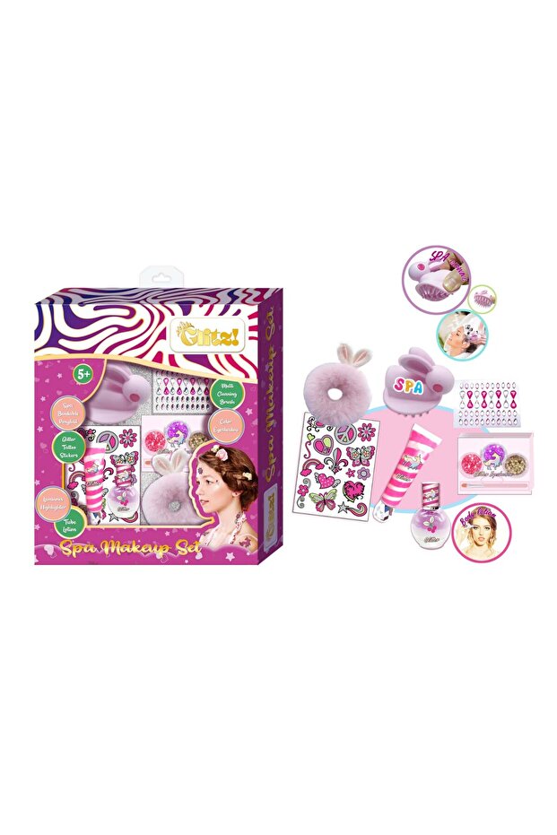 Spa Makeup Set - 1