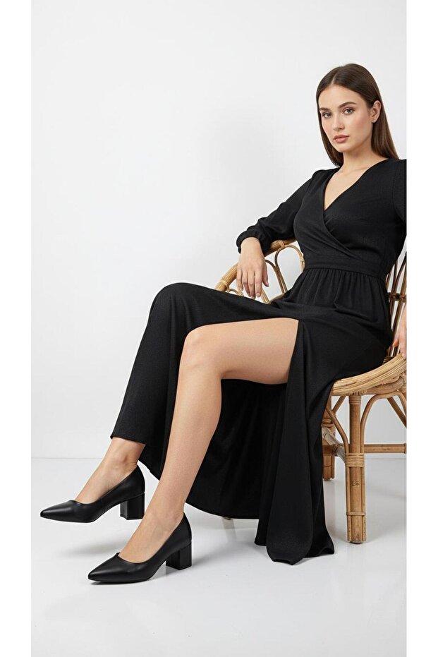 Bahar 502 Women's Daily Heeled Shoes