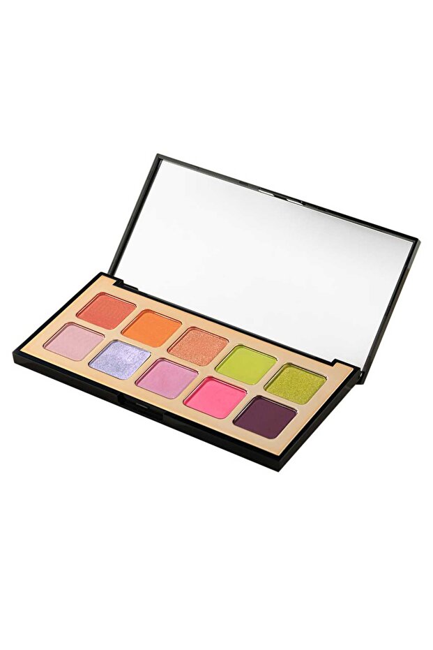 Shadow Palette, 02 Oh-So-Chill