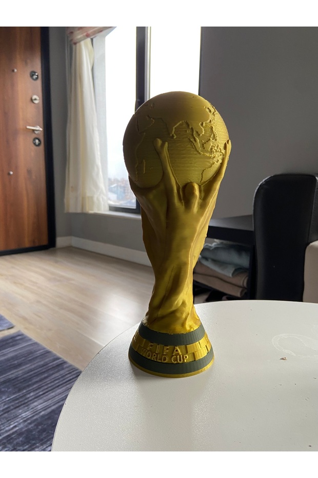 Futbol Dünya Kupası Figürü - 2